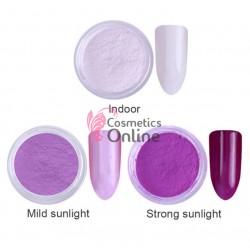 Pigment pentru unghii NADP006DD Cameleon Born Pretty + 1 Aplicator